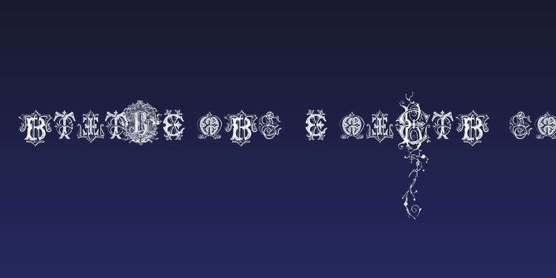 Intellecta Monograms Random Samples Four Social Header