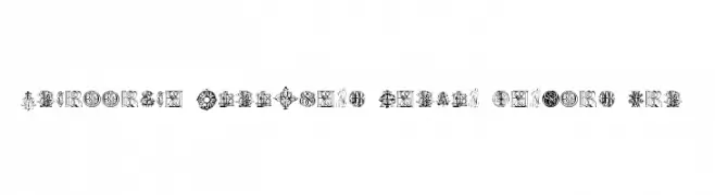 Intellecta Monograms Random Samples Ten   Frei Schriftart Herunterladen