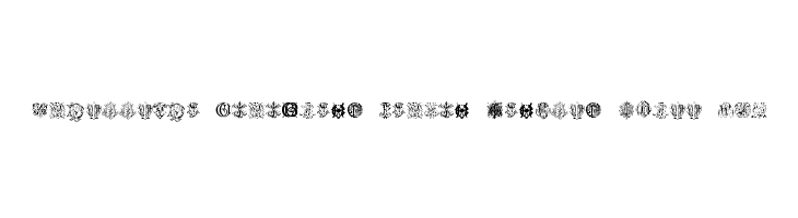Intellecta Monograms Random Samples Three.vfb  font caratteri gratis