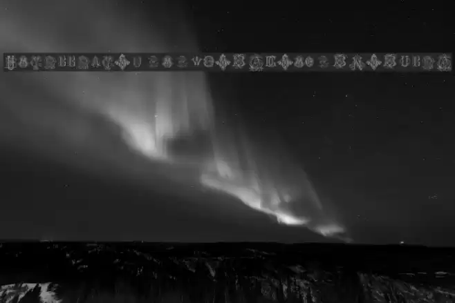 Intellecta Monograms Random Samples Font examples