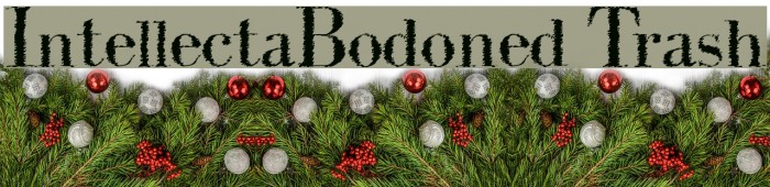 IntellectaBodoned Trash Font examples