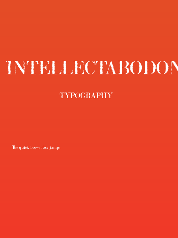 IntellectaBodoned Trash Poster