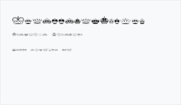 IntellectaCrowns Business Card