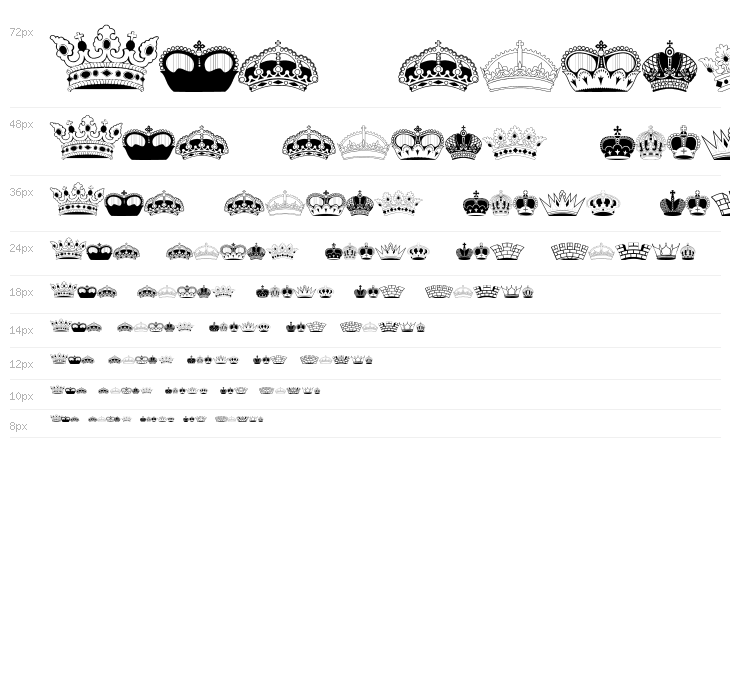 IntellectaCrowns Waterfall