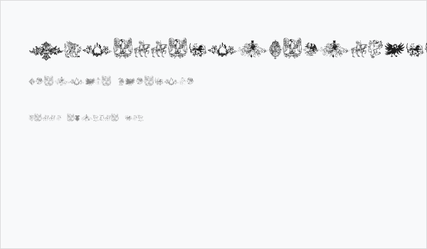 IntellectaHeraldics Business Card