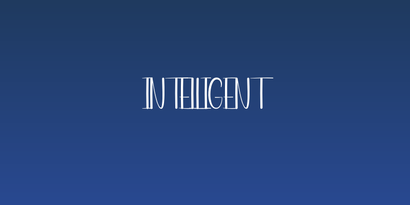 Intelligent Social Header