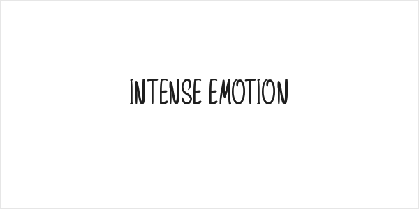 Intense Emotion Logo