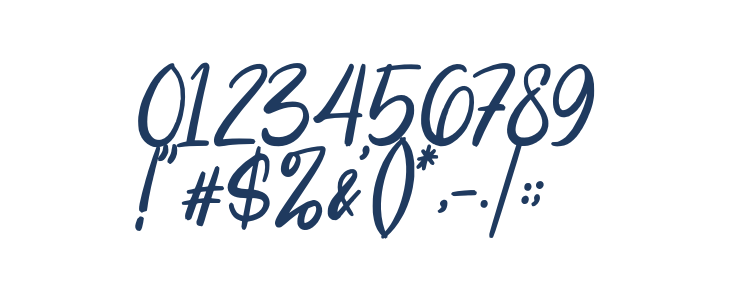 Intensity Other Characters