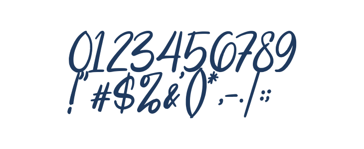 Intensity Other Characters