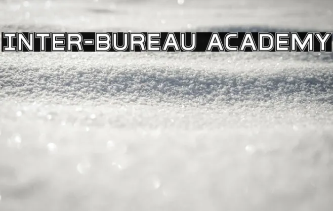 Inter-Bureau Academy Example 1