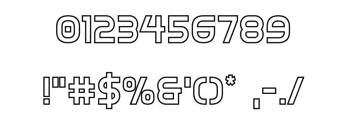 Inter-Bureau Outline 字体 其它煤焦