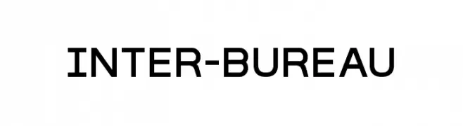 Inter-Bureau  font caratteri gratis