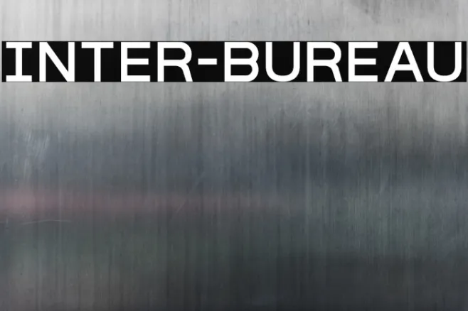 Inter-Bureau Example 1
