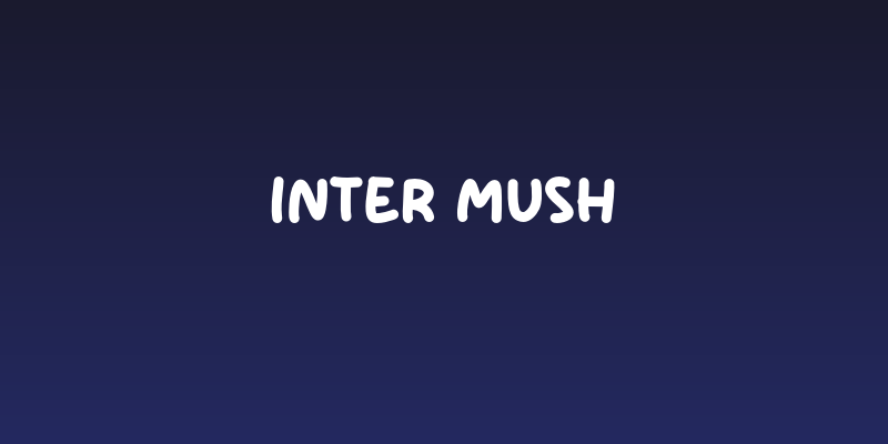 Inter Mush Social Header