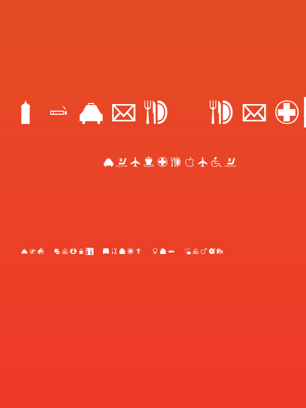 Inter Regular Poster