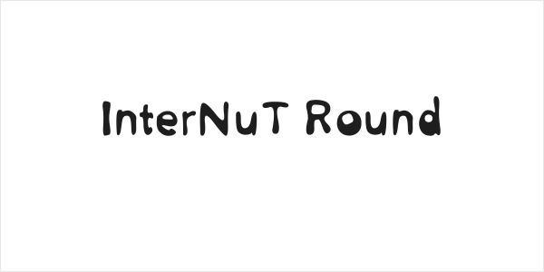InterNuT Round Logo