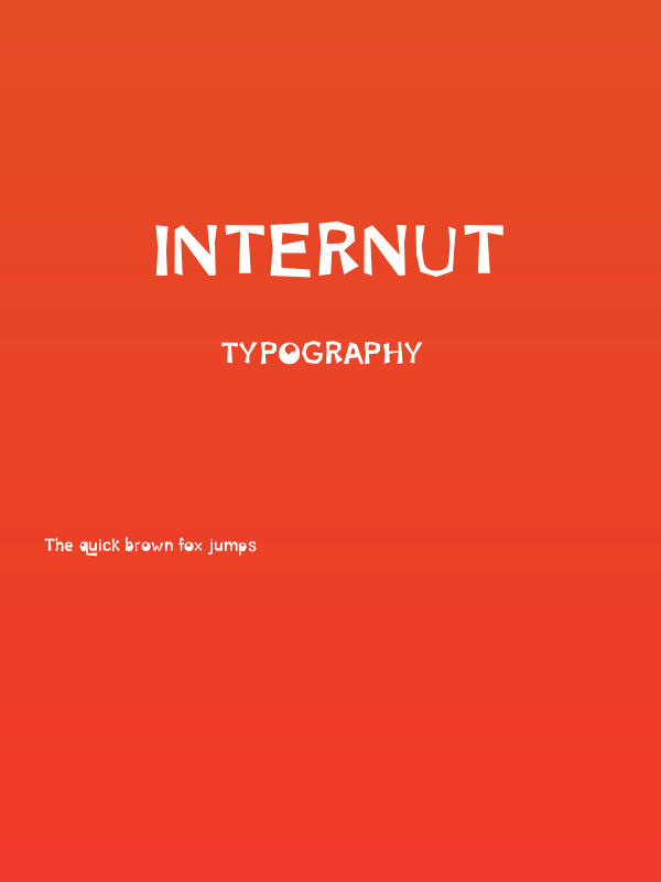 InterNuT Poster
