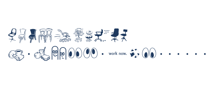 InterOffice-One Other Characters