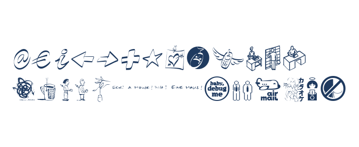 InterOffice-One Lowercase