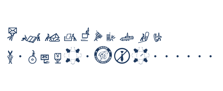 InterOffice-Two Other Characters