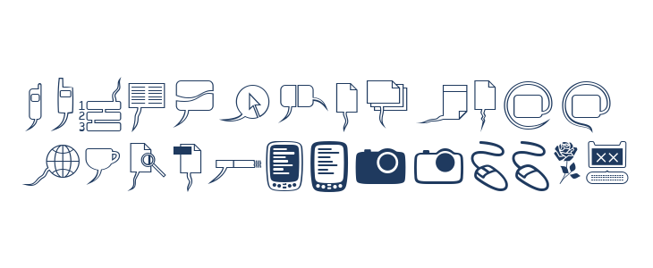 InterOffice-Two Uppercase