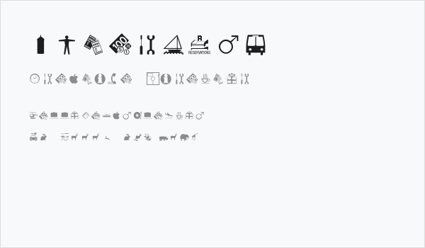 InterSymb Business Card