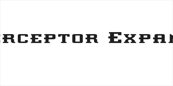 Interceptor Expanded Logo
