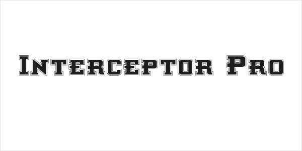 Interceptor Pro Logo