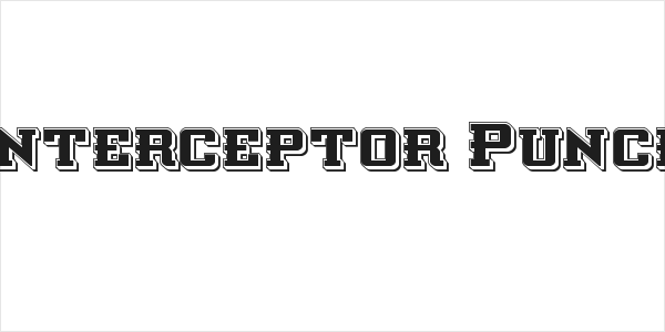 Interceptor Punch Logo
