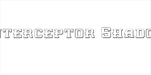 Interceptor Shadow Logo