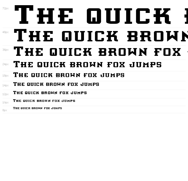 Interceptor Waterfall