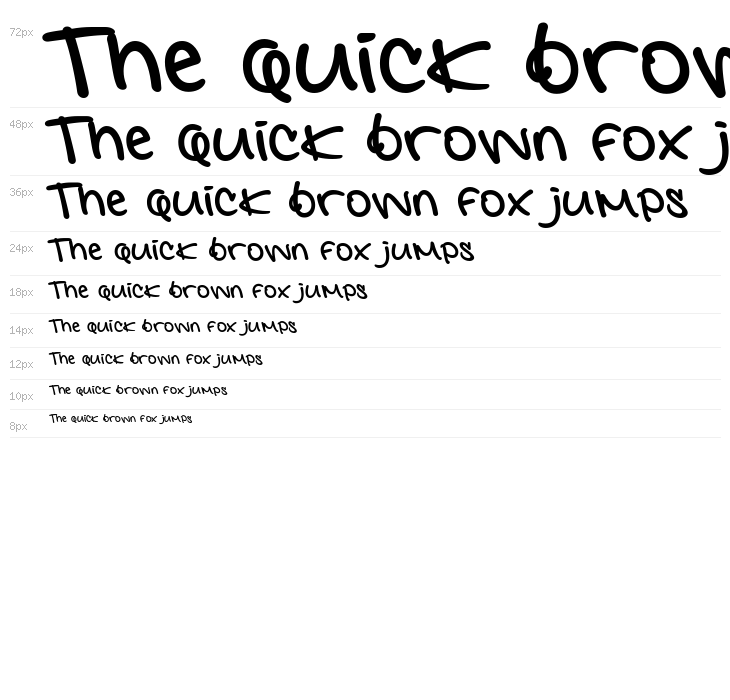 Interconnected Demo Bold Waterfall