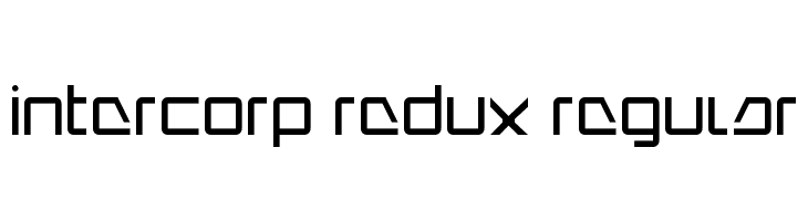 Intercorp Redux Regular