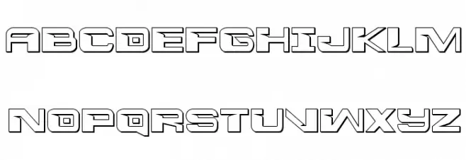 Interdiction 3D Regular  