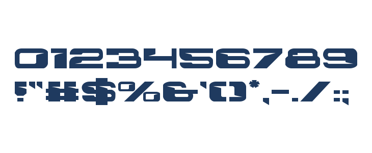 Interdiction Expanded Other Characters