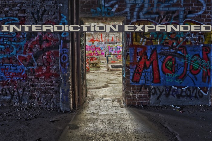 Interdiction Expanded Example 2