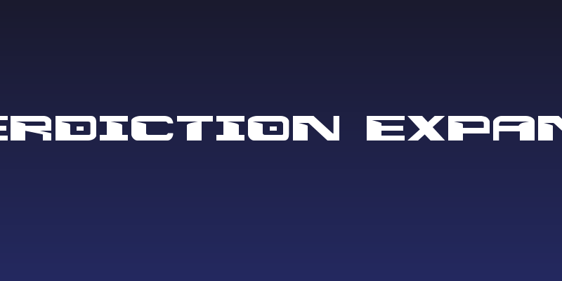 Interdiction Expanded Social Header