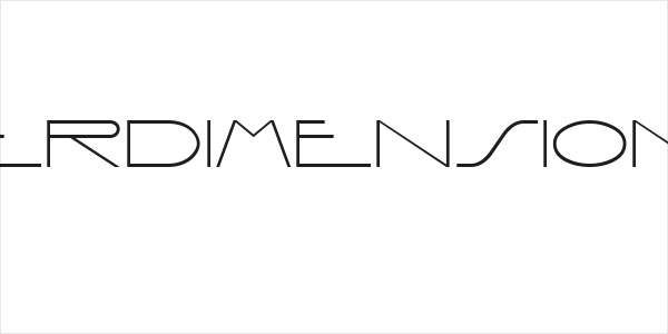 Interdimensional Logo