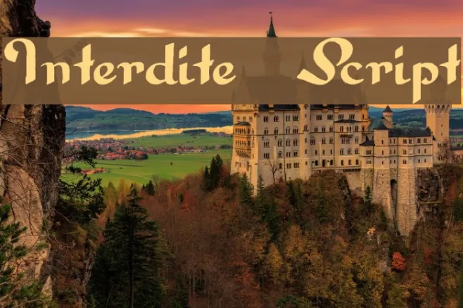 Interdite Script Example 1
