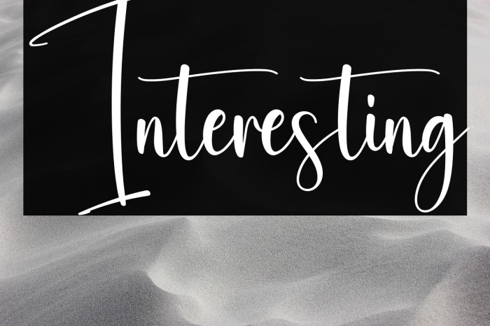 Interesting Example 3