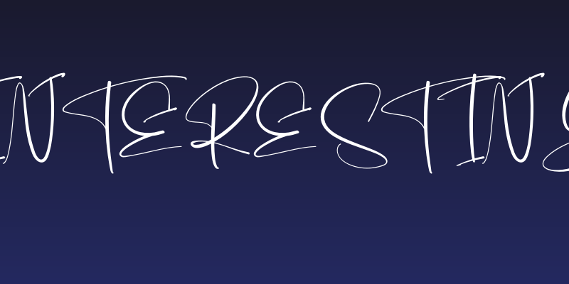 Interesting Social Header