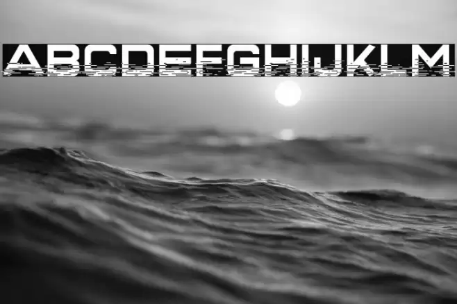 Interfearence خط examples