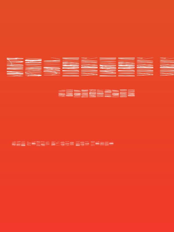 Interfer Regular Poster