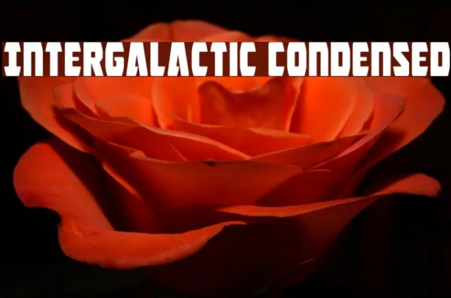 Intergalactic Condensed Example 3