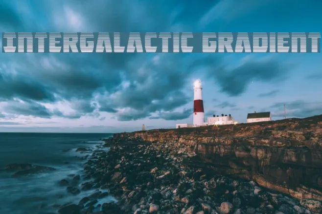 Intergalactic Gradient Example 2
