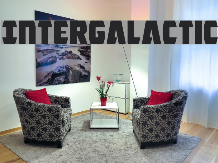 Intergalactic Example 2