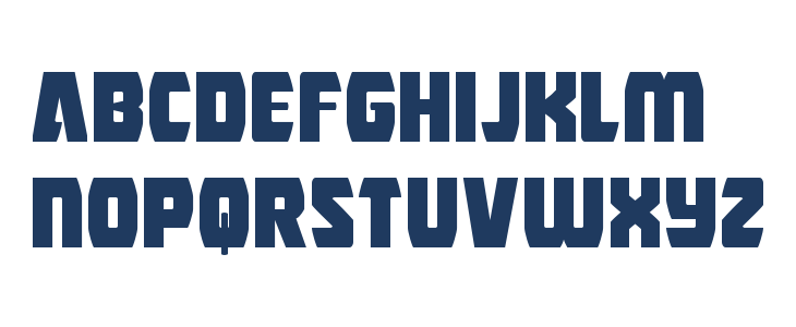 Intergalactic Lowercase