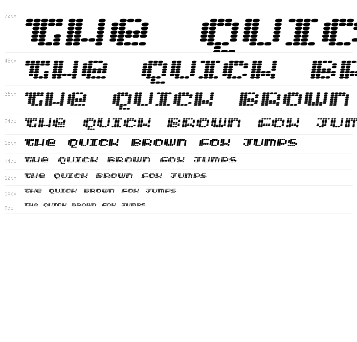 Intergalaktika 2 Waterfall