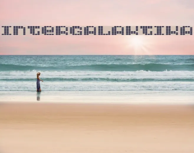 Intergalaktika Example 2