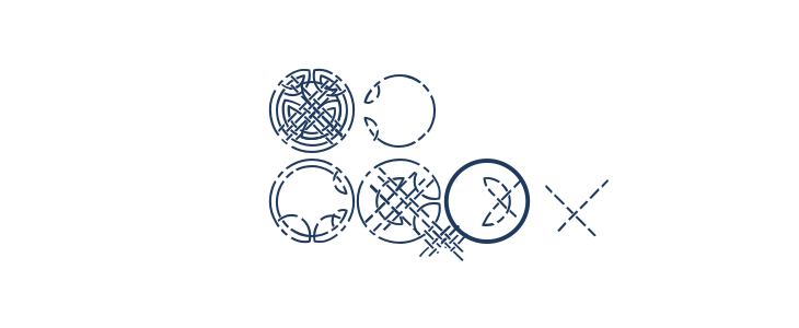 Interlace Set Other Characters
